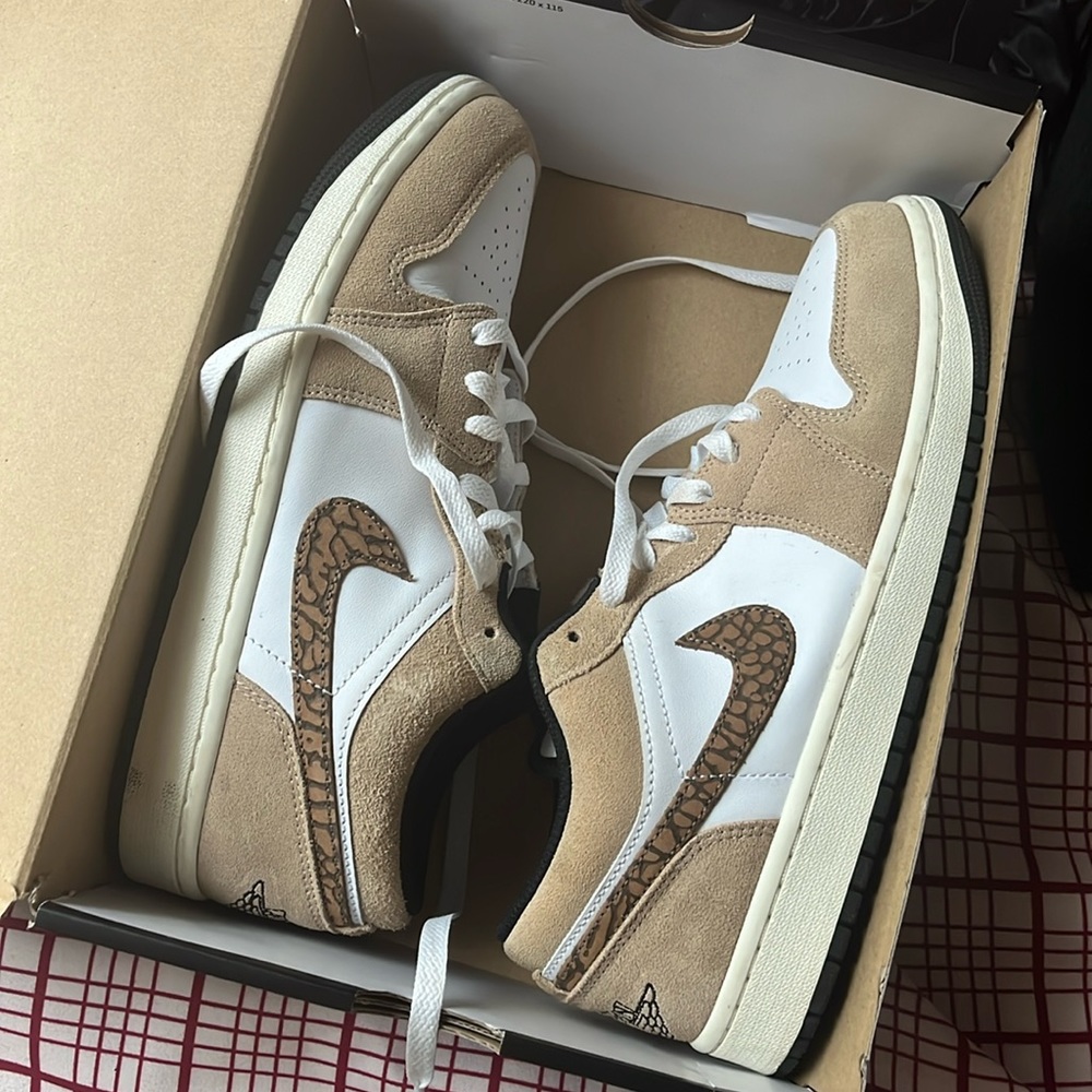 Jordan 1 low